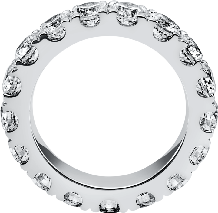 Actual product image Goldberg Diamant Catherine (White gold)