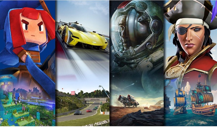 Productafbeelding Microsoft Xbox Game Pass 3 maanden (3 Maanden)