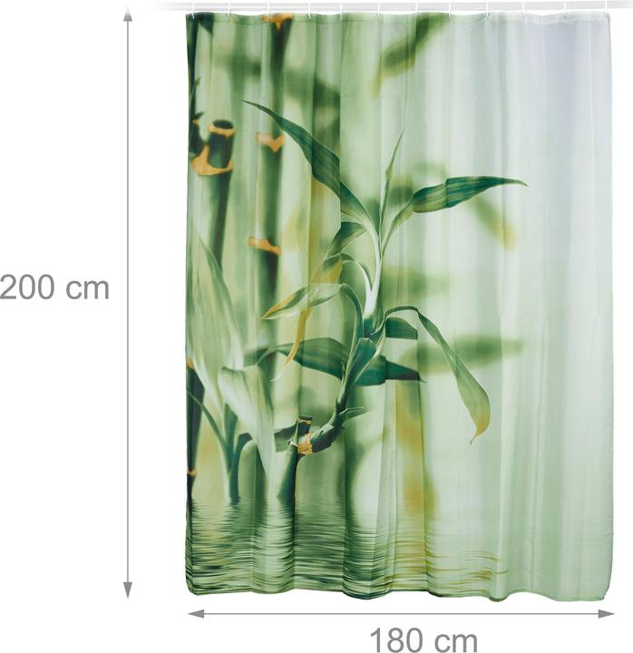 Produktbild Relaxdays Bambus (180 x 200 cm)