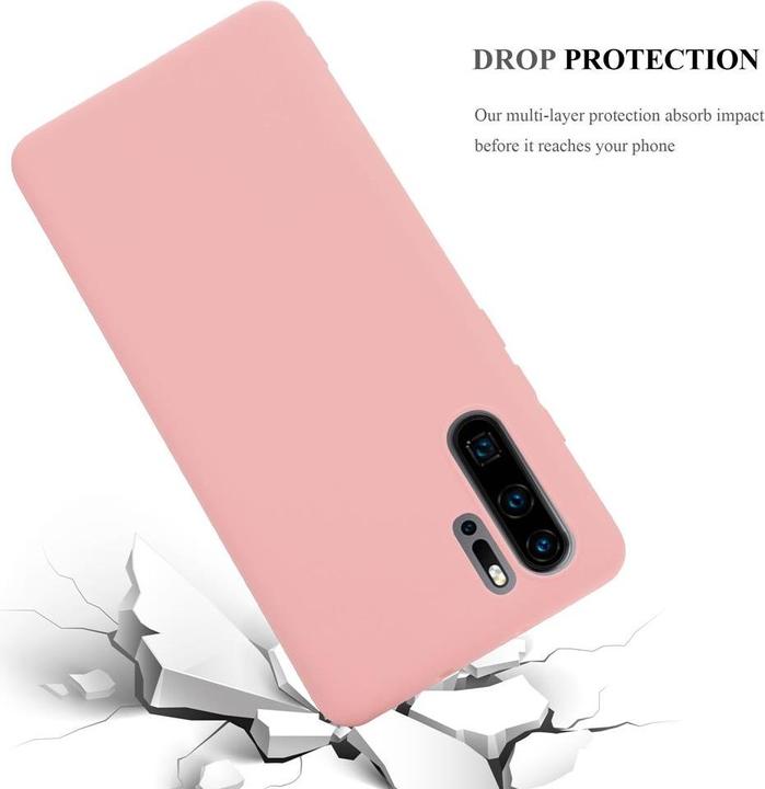 Actual product image Cadorabo TPU Candy Cover (Huawei P30 Pro)