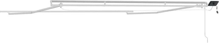 Produktbild vidaXL Markisenrahmen (3.50 m)