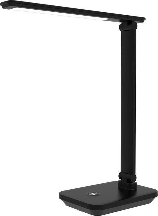 Actual product image Platinet PDL6731B Tisch-LED-Lampe 5W dimmbar, Touch-Steuerung, integrierter 6000mAh Akku, U (200 lm)