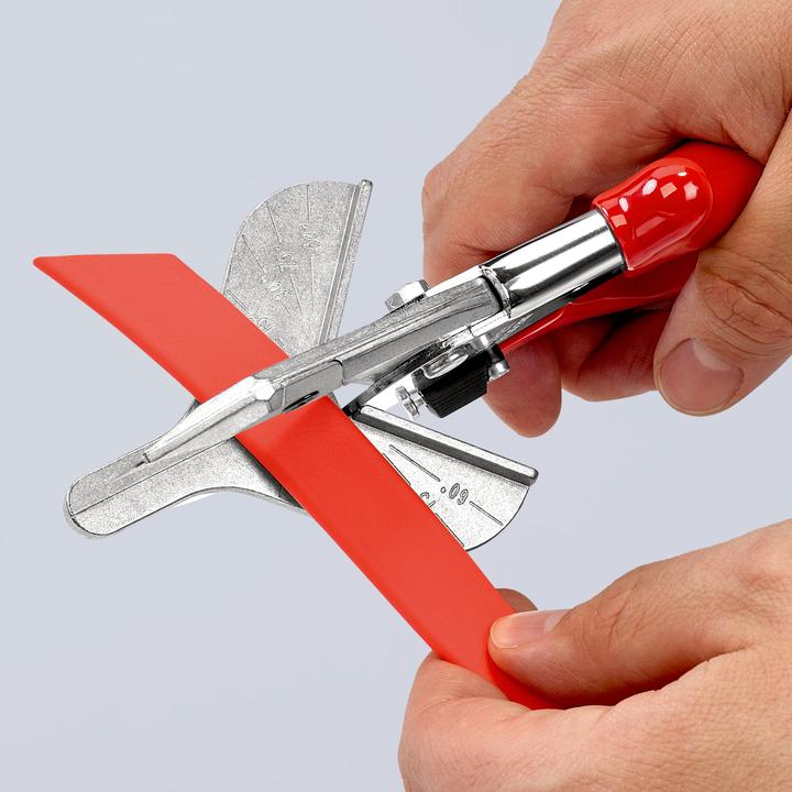 Actual product image Knipex Punch Lock Riveter (340 mm)
