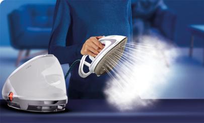 Image du produit Calor Stoomgenerator Pro Expr Ultimate (520 g/min)