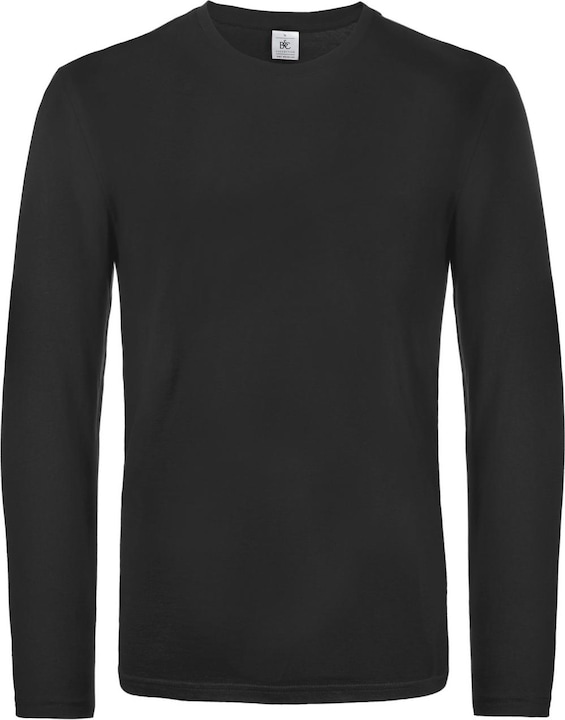 Produktbild B&C LangarmTShirt #E190 (4XL)