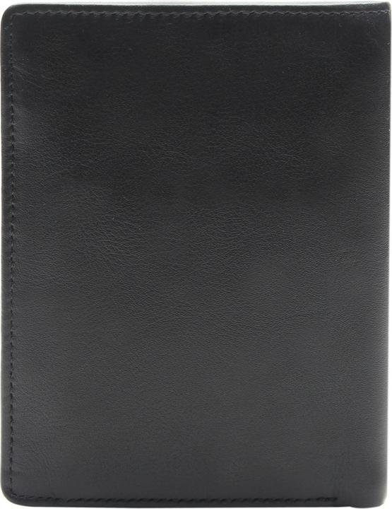 Actual product image Esquire Logo wallet VII leather 10 cm