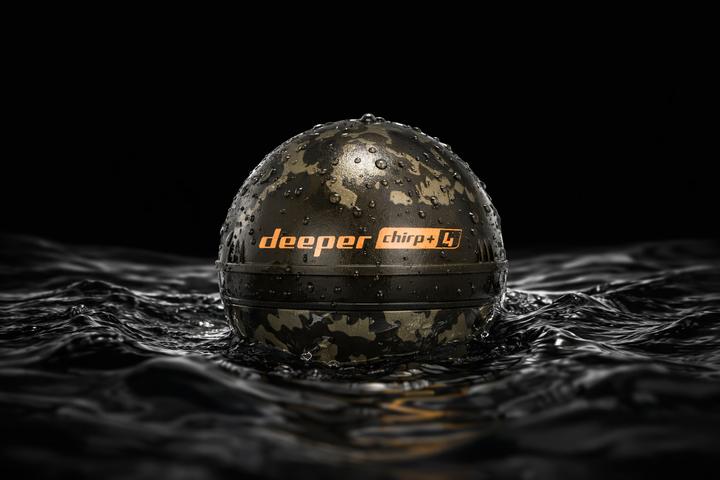 Produktbild Deeper Smart Sonar CHIRP+ 4