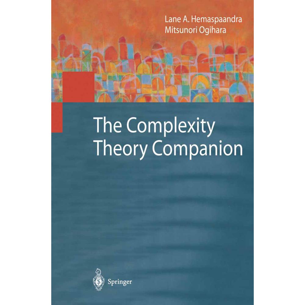 The Complexity Theory Companion, Fachbücher von Mitsunori Ogihara, Lane A. Hemaspaandra