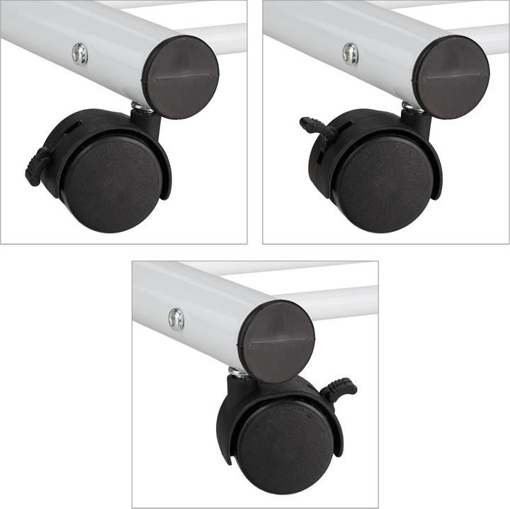 Actual product image Relaxdays Wardrobe