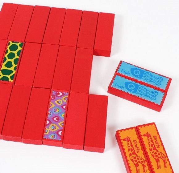 Actual product image albi 3in1 Turm (2 Players)