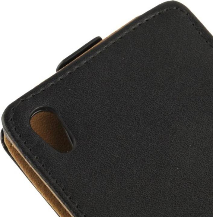 Produktbild König Design Flip Handy Tasche Case für Handy Sony Xperia Z2 L50w (Sony Xperia Z2)