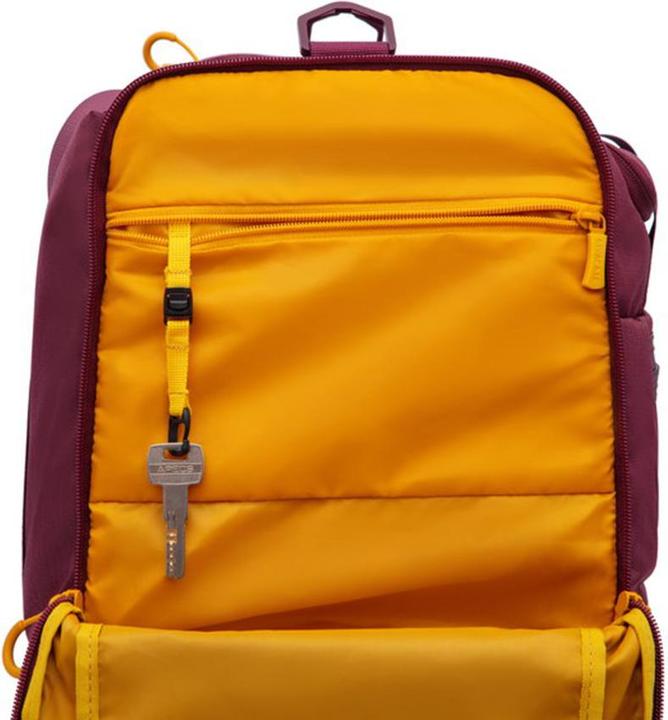 Image du produit Rivacase DUFFLE BAG 35L / BURGUNDY Red 5331 (35 l)