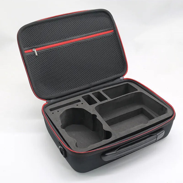 Actual product image Hermex Drone Case Drone Accessories Drone Transport Box Drone Carrying Bag (Drone carrier bag, DJI Mini 3 Pro)
