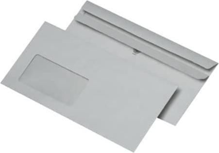 Actual product image Mailmedia Envelope DL 30005366 VE1000 (220 x 110 mm, 1000 x)