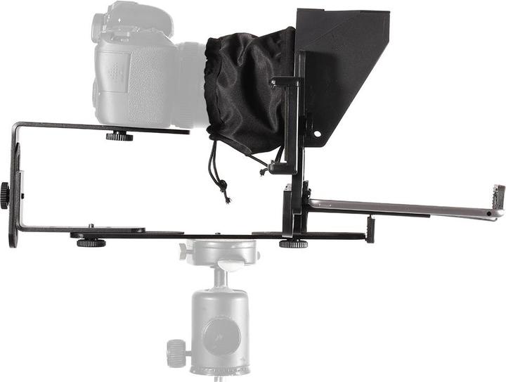 Actual product image Studioking Teleprompter Autocue TEP02 für Tablets (Teleprompters)