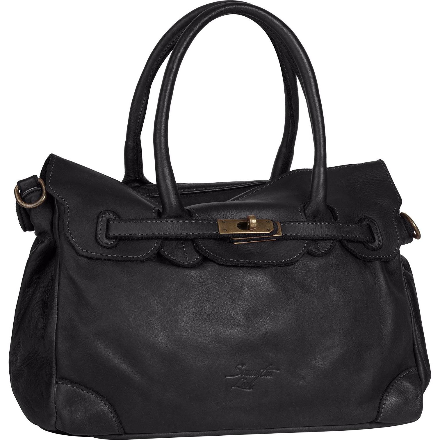 Samantha Look, Tasche, Shopper, Grau