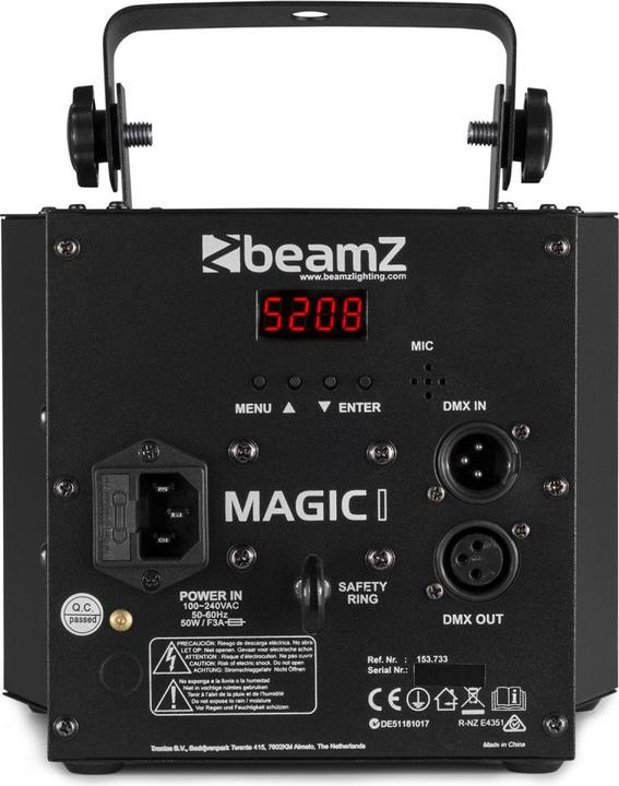 Produktbild BeamZ Magic1 (3 W, LED)