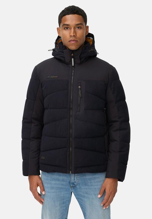 Immagine prodotto Camel Active Steppjacke mit abnehmbarer Kapuze (50)