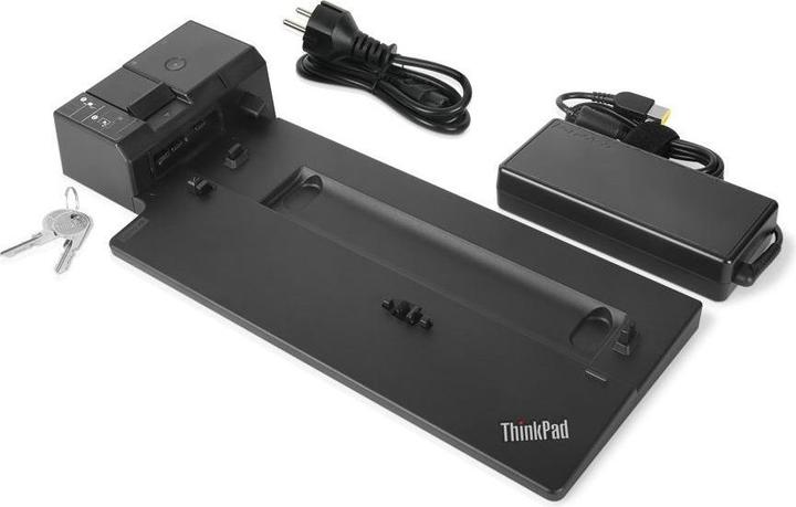 Produktbild Lenovo Basic Docking Station TP (Docking Port, 6 Ports)