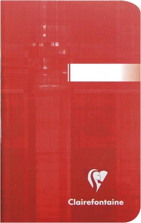 Produktbild Clairefontaine Metric (B3, Liniert, Harter Einband)