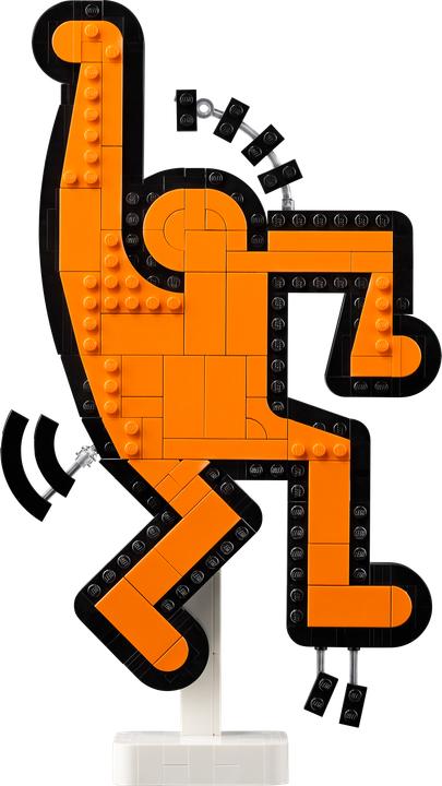 Image du produit LEGO Keith Haring - Figures dansantes (31216, LEGO Art)