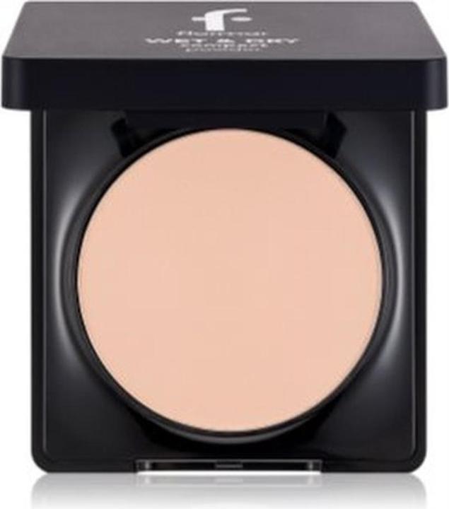 Image du produit Flormar Poudre compacte Wet & Dry Np-093 Natural Coral Beige - 10 Grammes (Beige corail naturel)