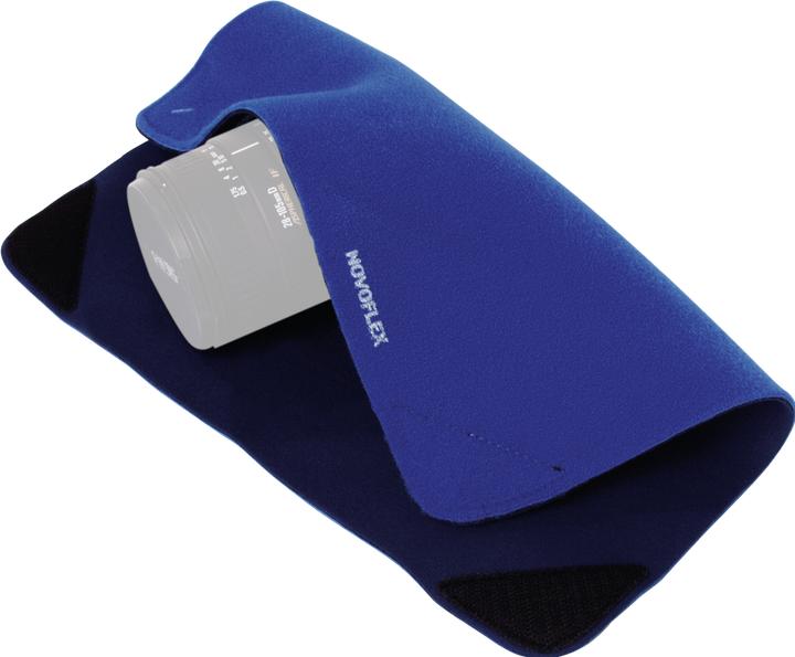 Produktbild Novoflex Einschlagtuch Stretch blau 28x2 (Diverse)