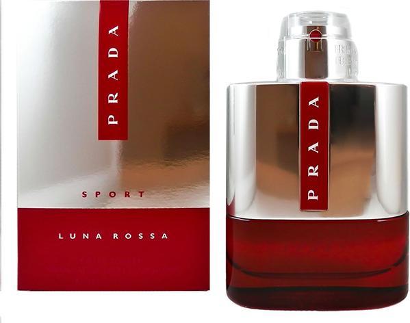 Image du produit Prada Luna Rossa Sport (Eau de toilette, 50 ml)