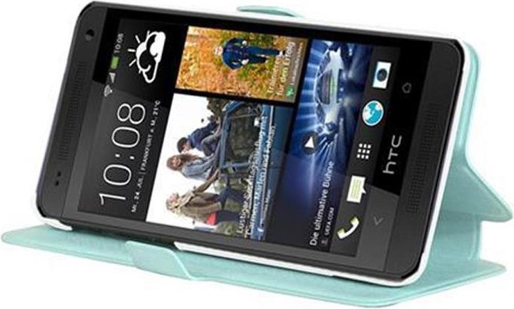 Immagine prodotto Cadorabo Custodia per HTC ONE MINI M4 (Gen. 1) (HTC One Mini)