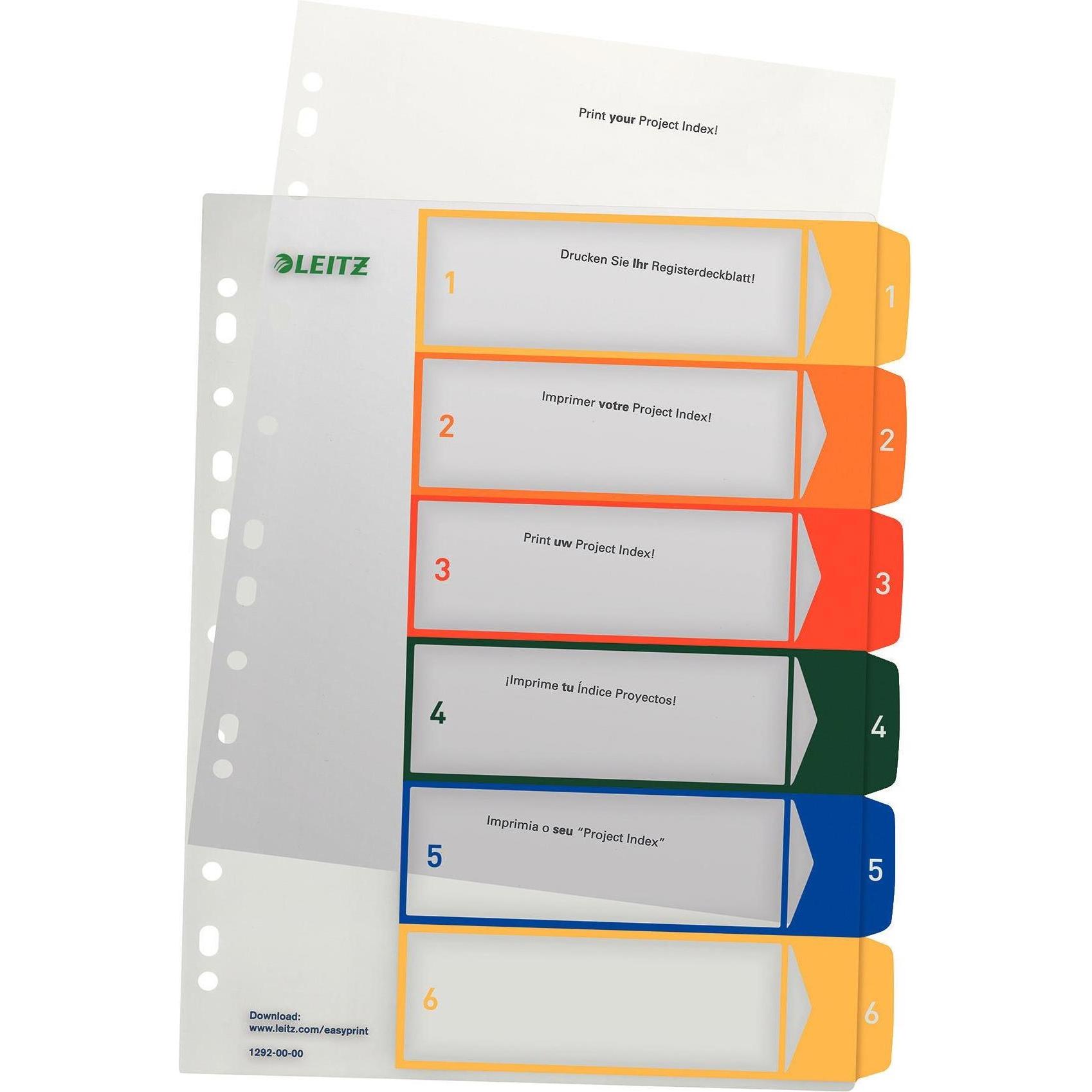 Thumbnail - Leitz, Ordner Zubehör, PC