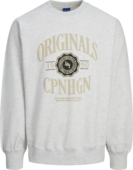 Produktbild Jack & Jones Gedruckt Sweatshirt mit Rundhals Sweatshirt mit Rundhals (S)