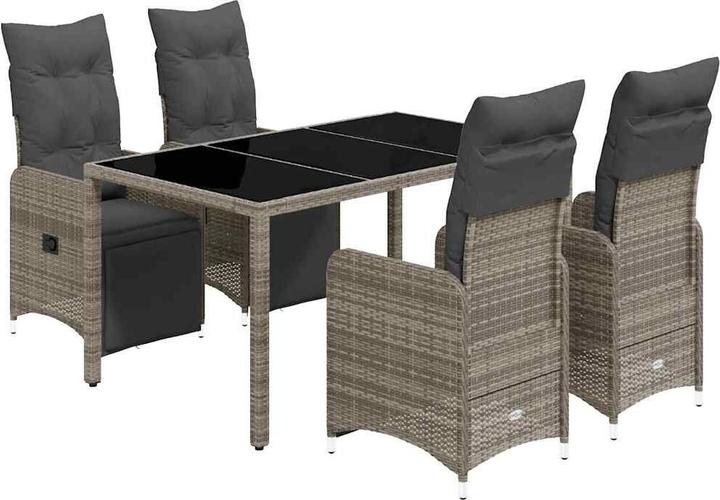 Produktbild vidaXL Bistro Set