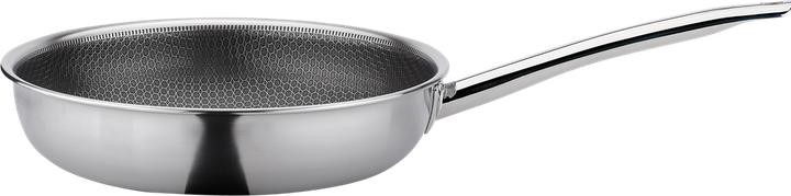 Actual product image Spring Cut Resist Pure frying pan XL (24 cm, Frying pan)