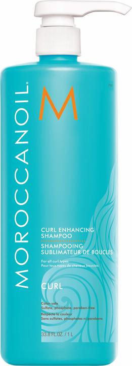 Moroccanoil Curl Enhancing Shampoo (Liquid shampoo, 1000 ml)