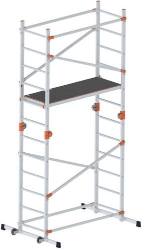 Gierre Fast&Lock Multi 200 (Platform ladder, 120 cm)