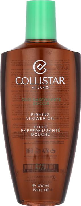 Immagine prodotto Collistar Olio doccia rassodante formato maxi (400 ml)