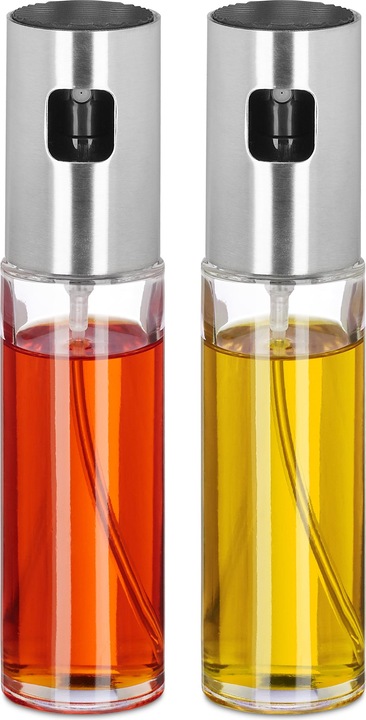 Produktbild Relaxdays Essig- Ölsprüher (100 ml)