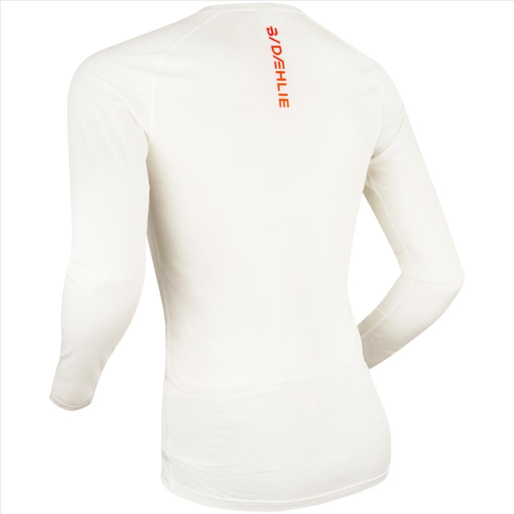 Thumbnail - Daehlie, Herren, Funktionsshirt, M Compete-Tech LS (XXL), Weiss, XXL