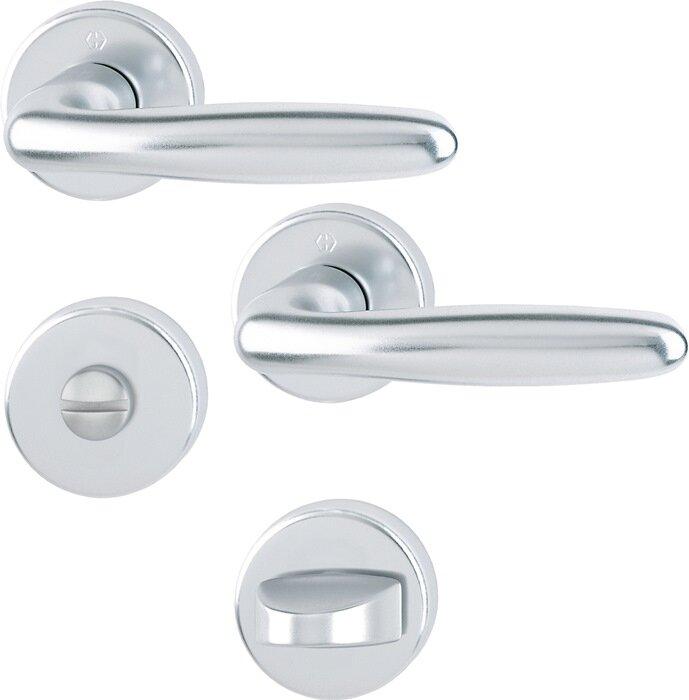 Actual product image Hoppe Rosette fitting F1 (Door handle)