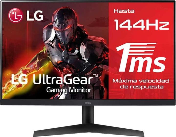 Immagine prodotto LG 24GN60R-B UltraGear (1920 x 1080 pixel, 23.80")