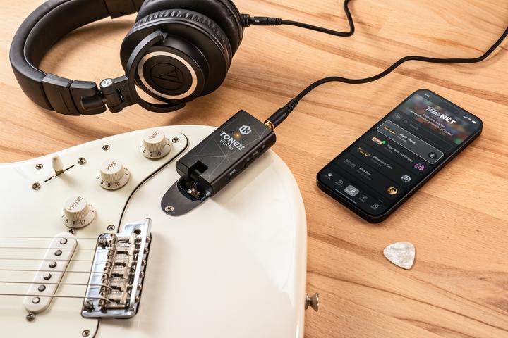 Image du produit IK Multimedia TONEX Plug (Bluetooth)