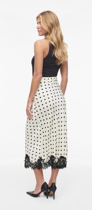 Produktbild Vila VIDOTA Polka-Dot Maxirock (40)