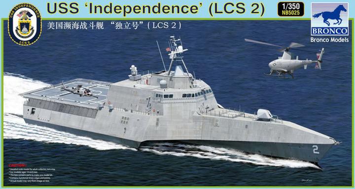 Produktbild Bronco LCS-2'Independence'