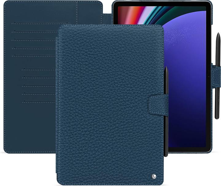Productafbeelding Noreve Samsung Galaxy Tab S9+ leren hoesje (Galaxy Tab S9+)