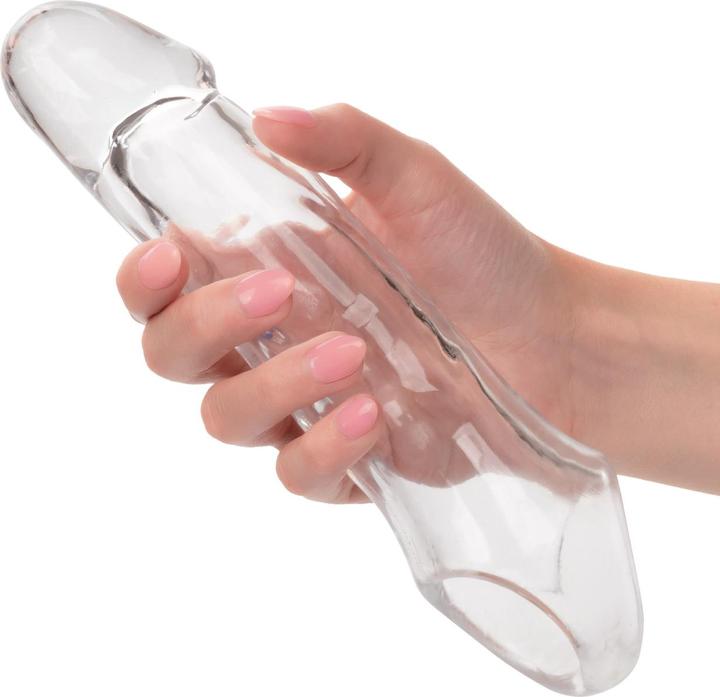 Actual product image CalExotics California Exotics - Performance Maxx Clear Extension 7,5 Transparent