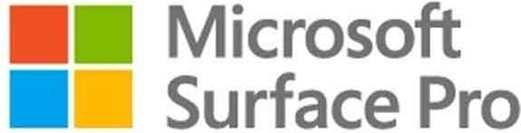 Actual product image Microsoft Surface Pro Keyboard mit Slim Pen for business (Germany, Docking)