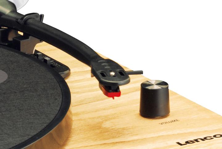 Actual product image Lenco Ls-50 (Manual)