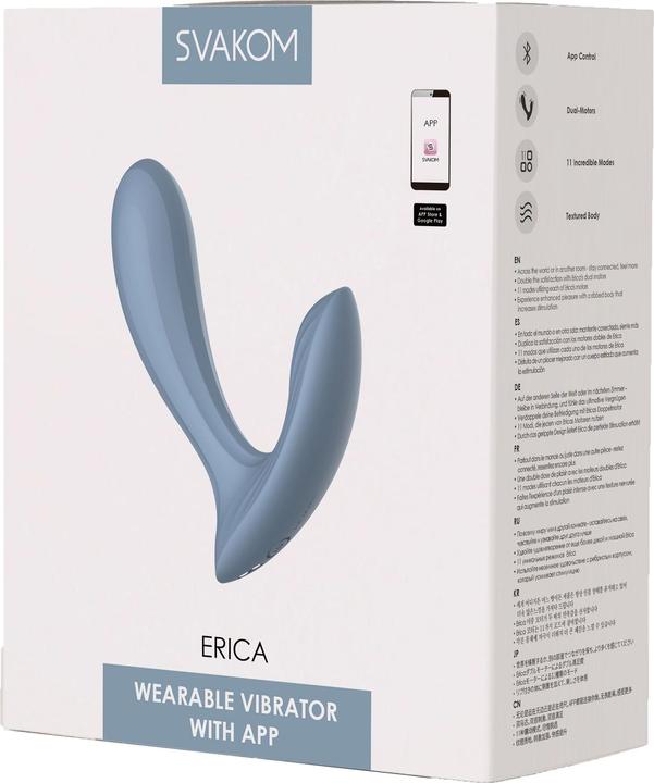 Actual product image Svakom Erica