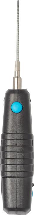 Produktbild M-Wave Kabelschloss LOCK'N'ROL Schwar (60 cm)
