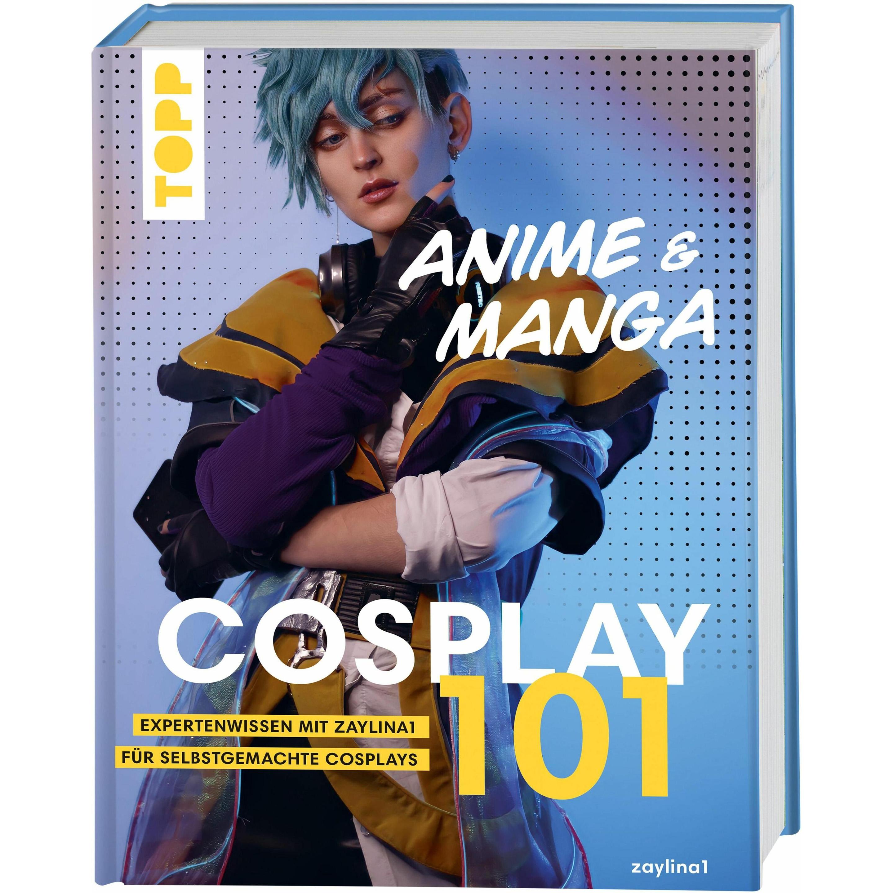 Thumbnail - Cosplay 101, Ratgeber von zaylina1